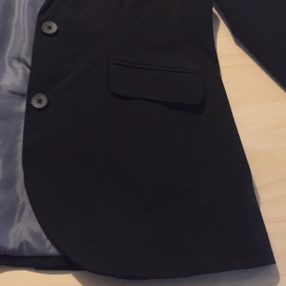 George size 4 tailored 2 button Black blazer - Picture 6 of 8